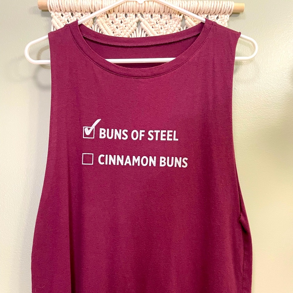 Emi Jay muscle tank